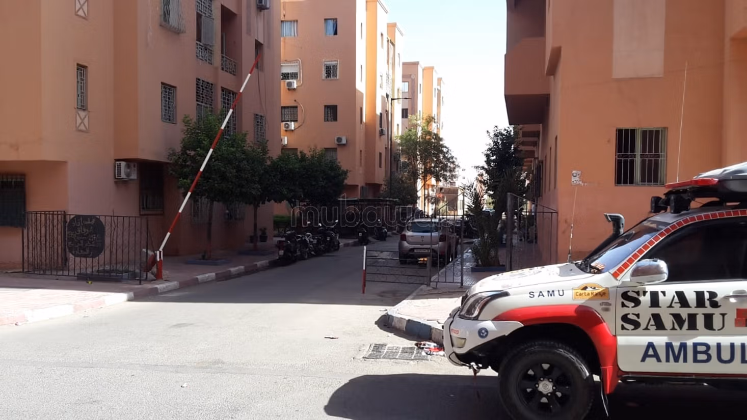 Bel appartamento soleggiato a Saada Marrakech