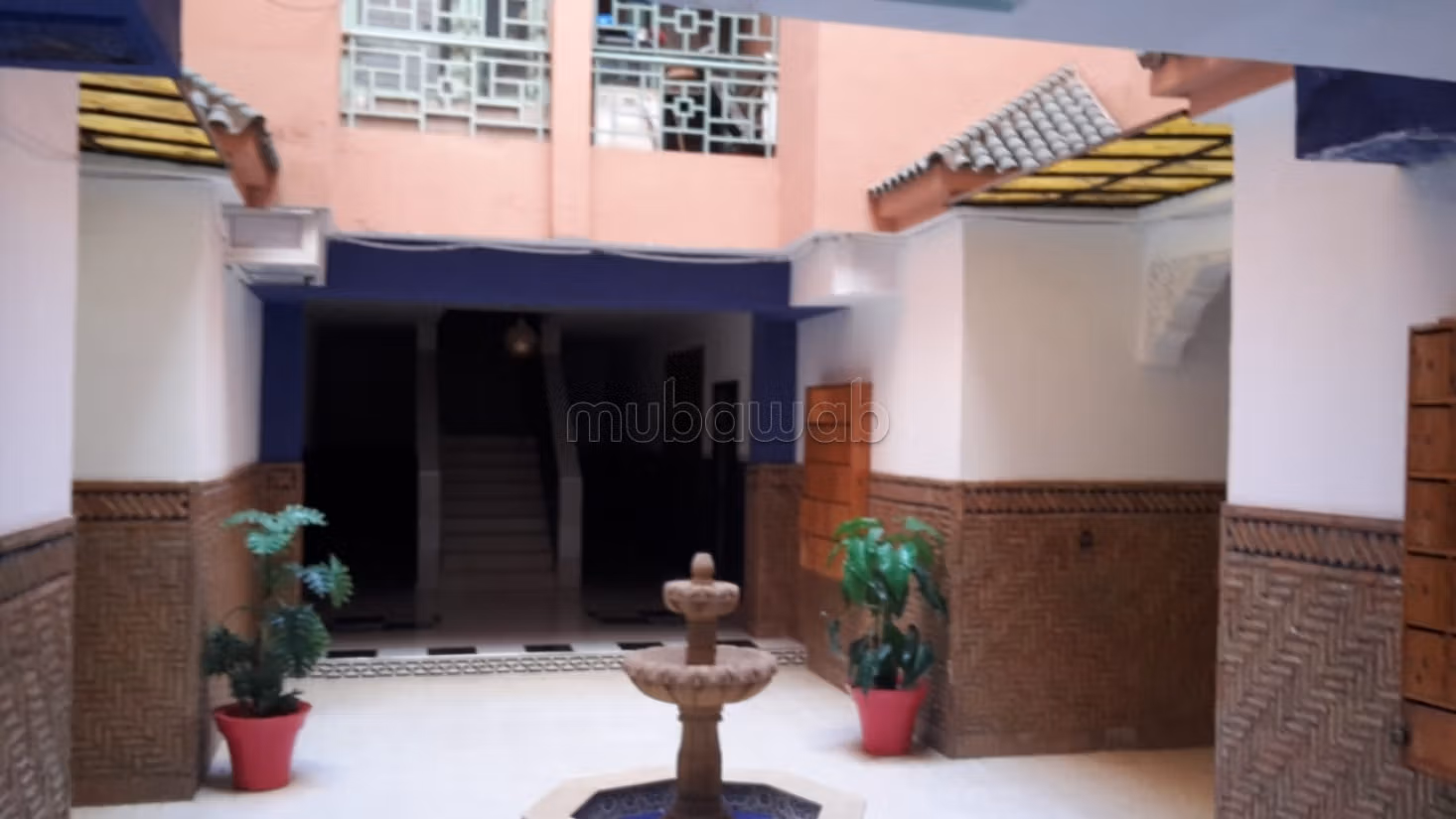Bel appartamento soleggiato a Saada Marrakech