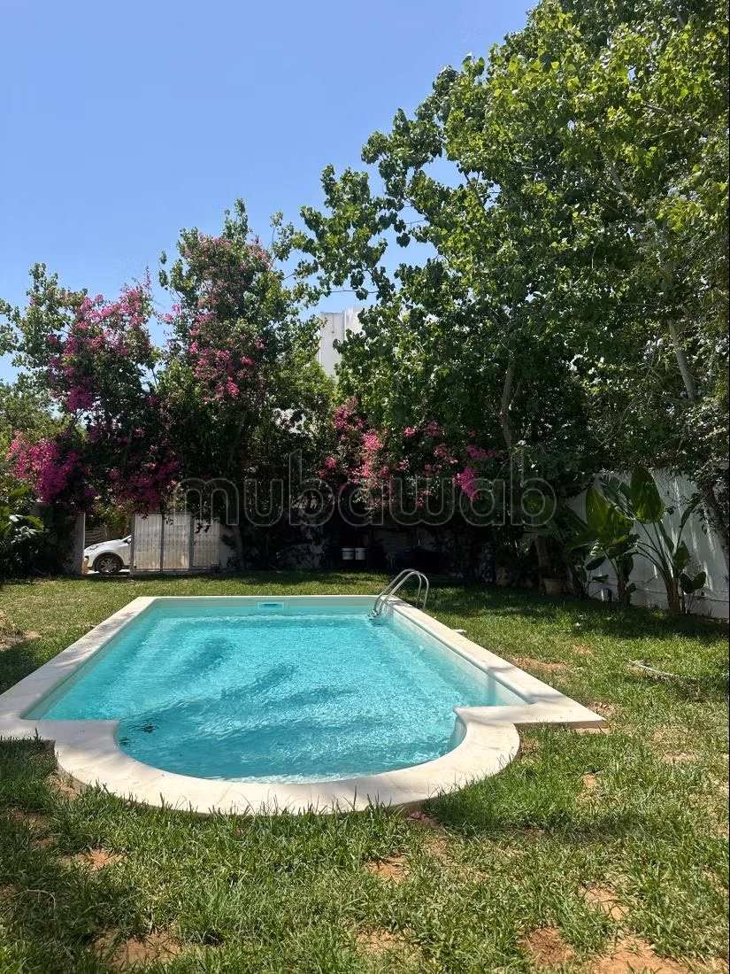 In vendita Villa – tra Nabeul e Hammamet