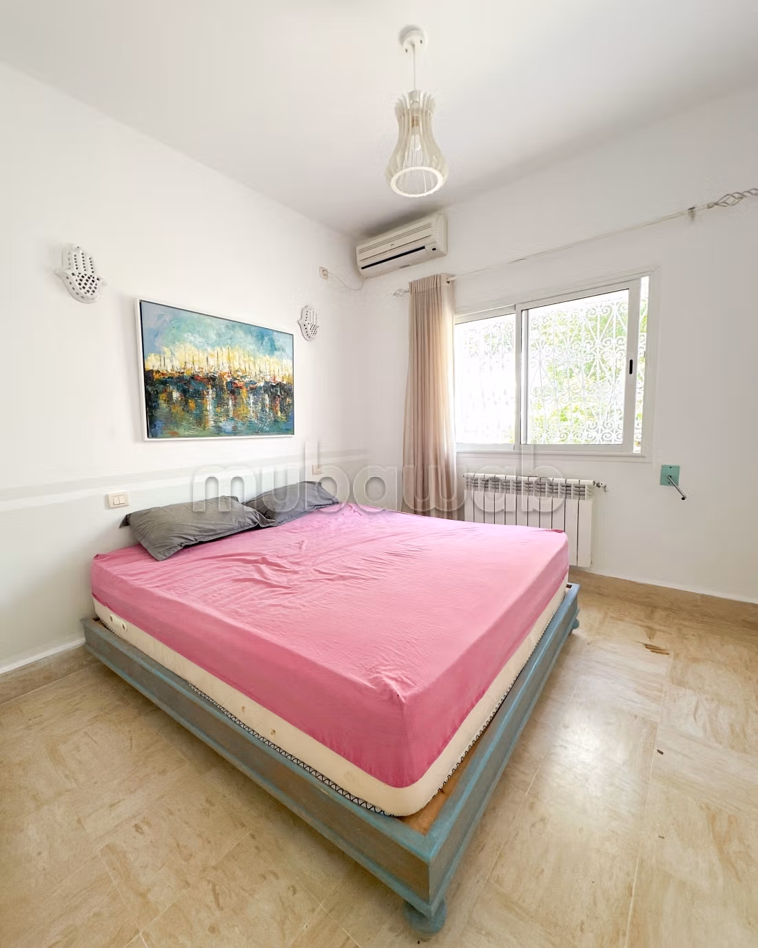 In vendita Villa – tra Nabeul e Hammamet