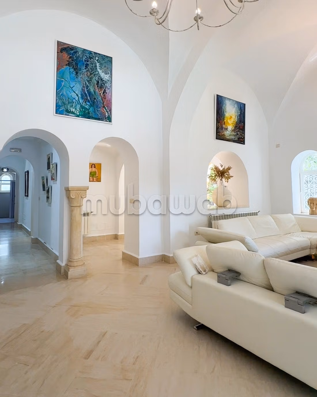 In vendita Villa – tra Nabeul e Hammamet