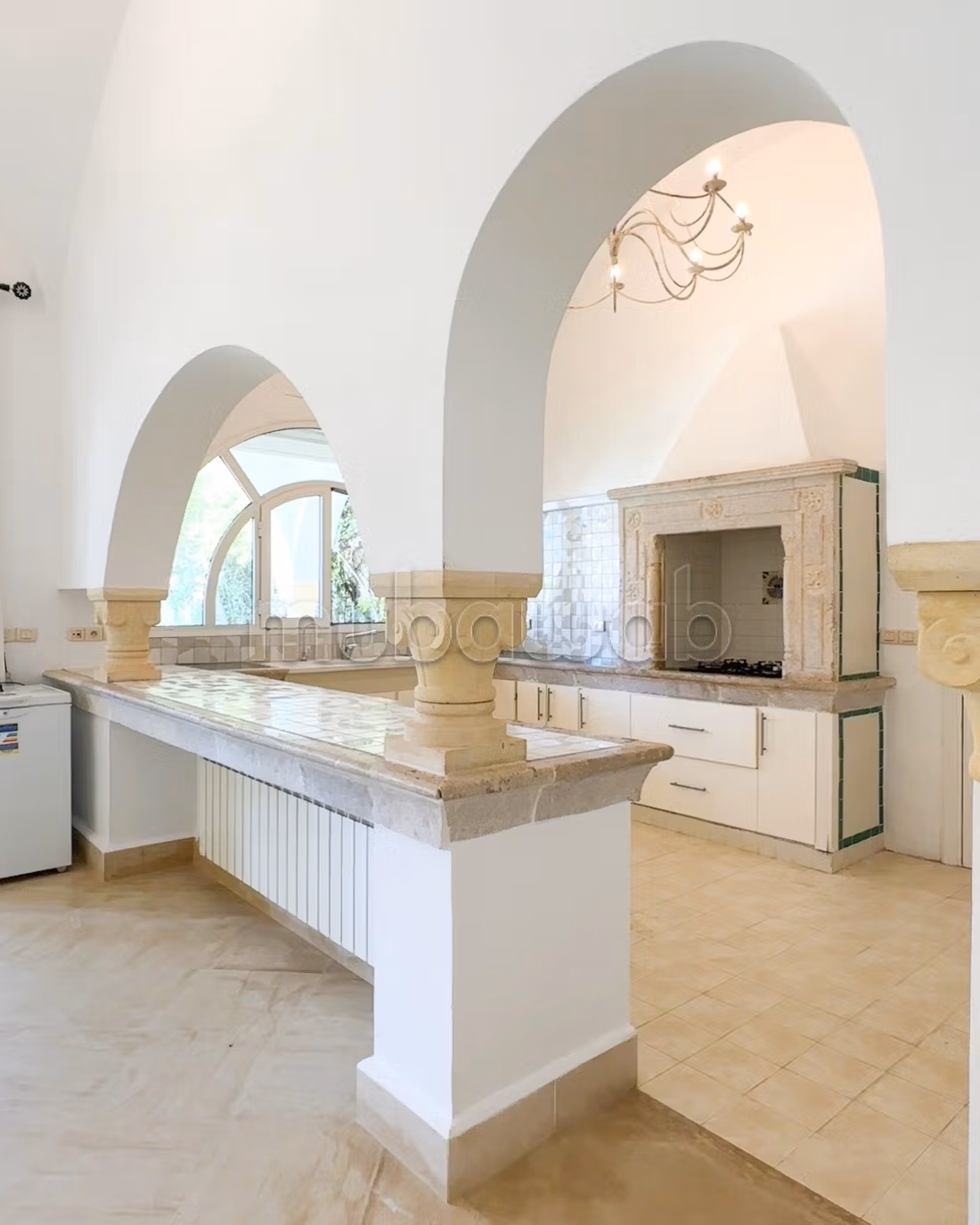 In vendita Villa – tra Nabeul e Hammamet