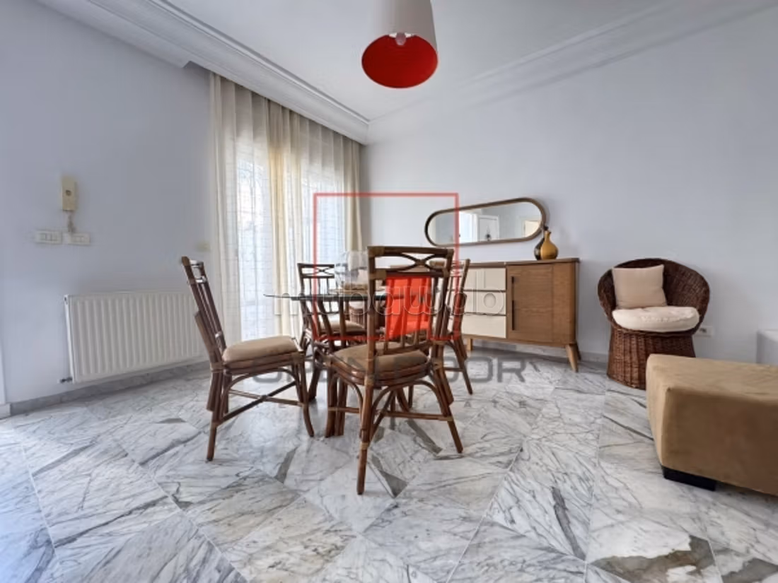 Duplex arredato S4 a La Marsa