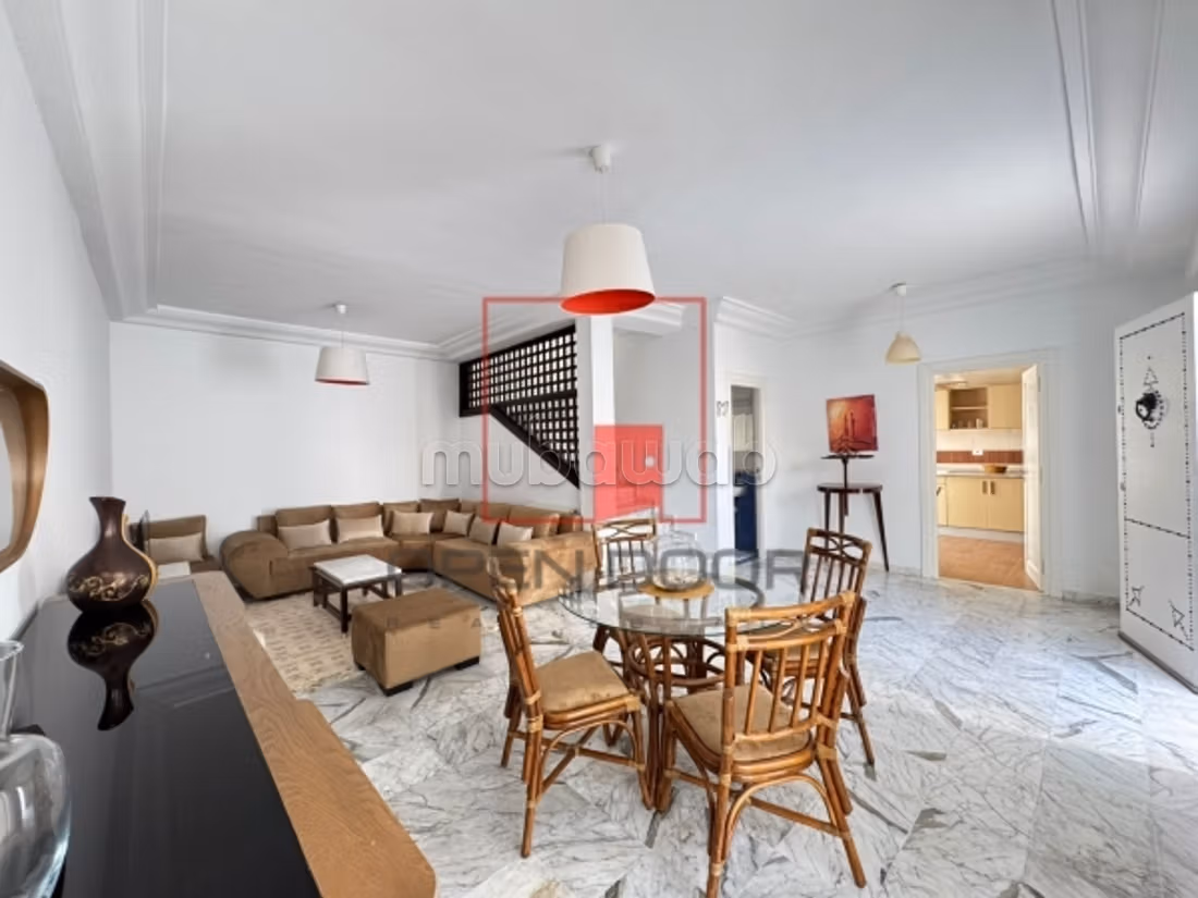 Duplex arredato S4 a La Marsa