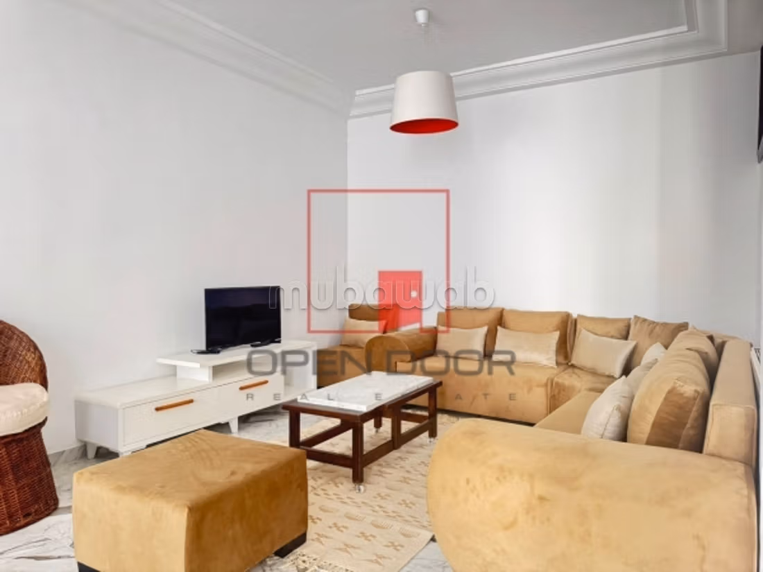 Duplex arredato S4 a La Marsa
