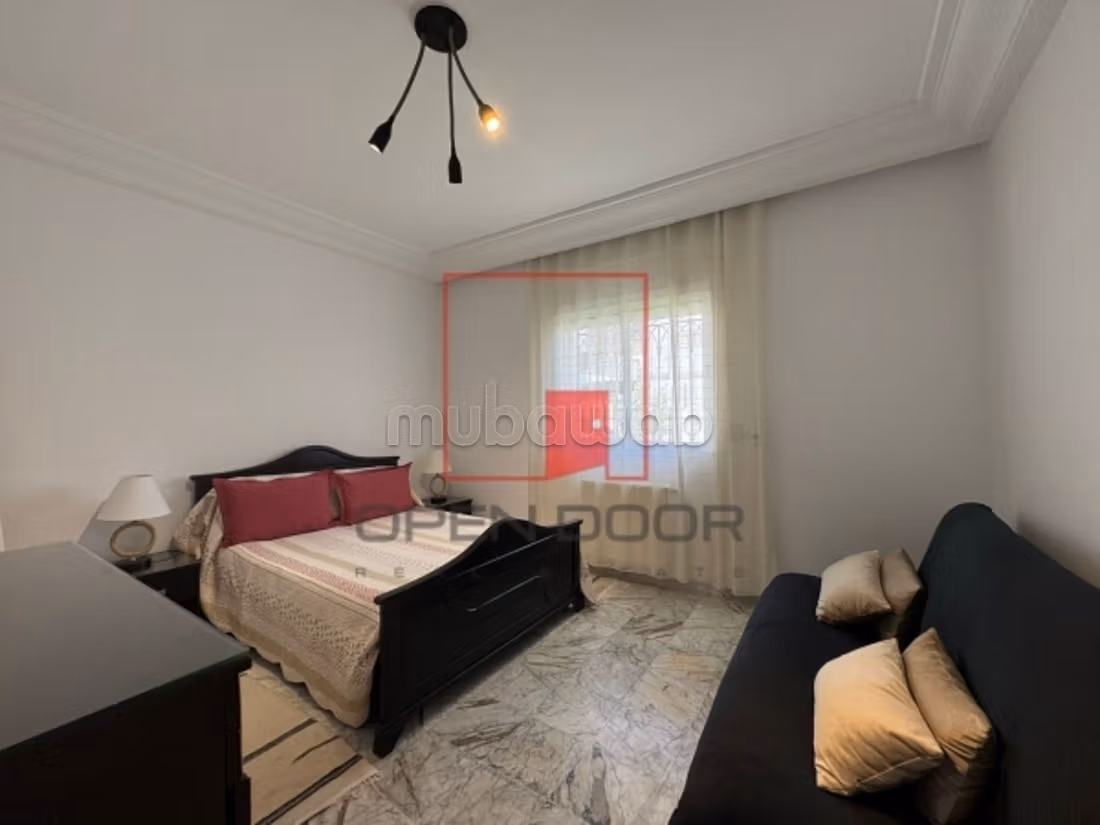 Duplex arredato S4 a La Marsa