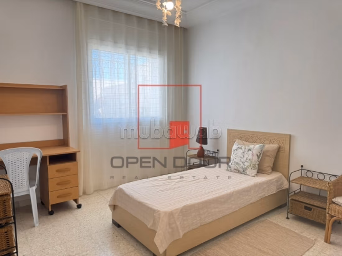 Duplex arredato S4 a La Marsa