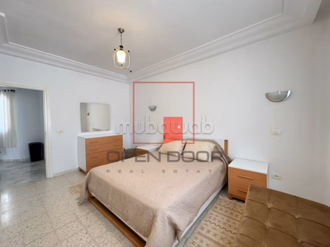 Duplex arredato S4 a La Marsa