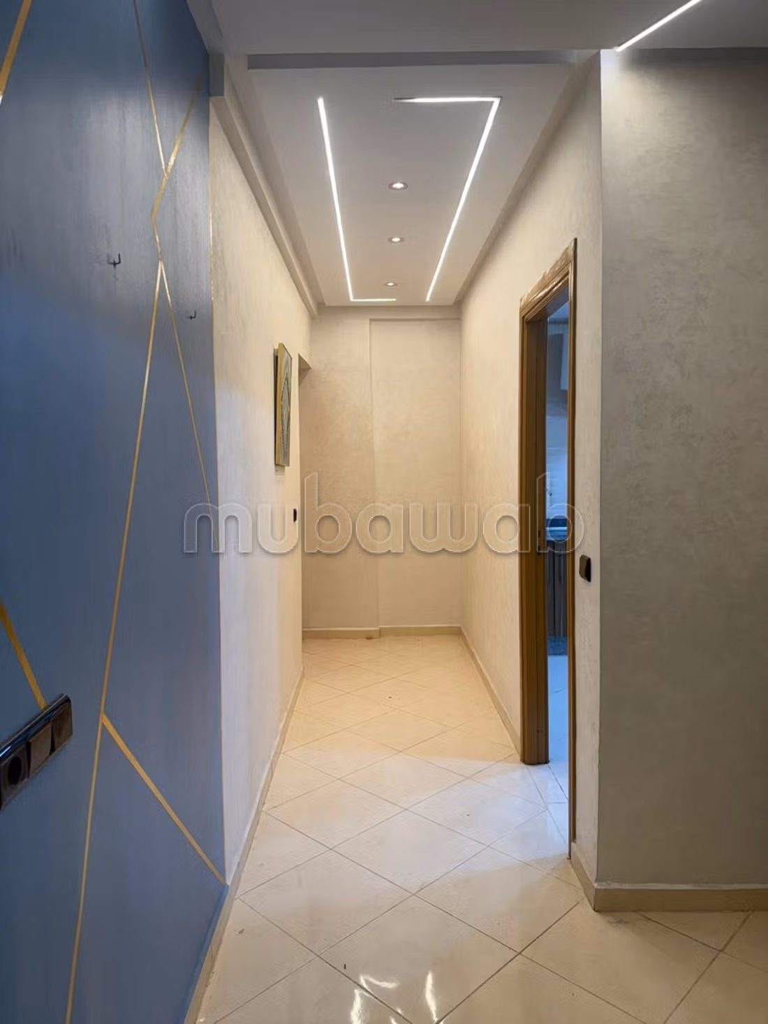 Appartement à l'achat à Route de Safi. 
5 pièces. 
Meublé — 6