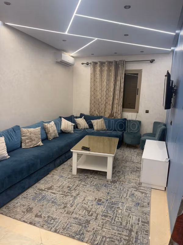 Appartement te koop aan de Route de Safi. 5 kamers. Gemeubileerd