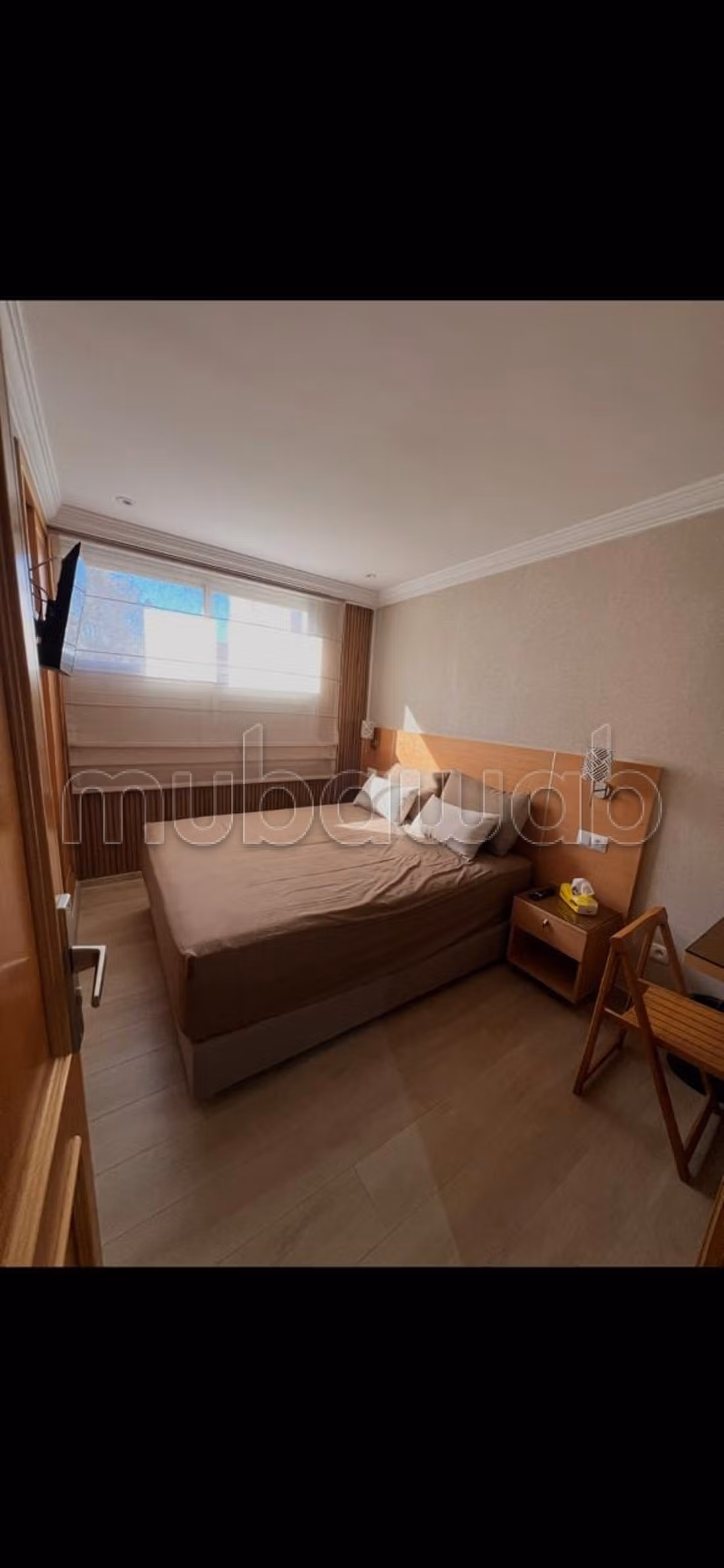 Te huur - Gemeubileerd appartement in Hassan
