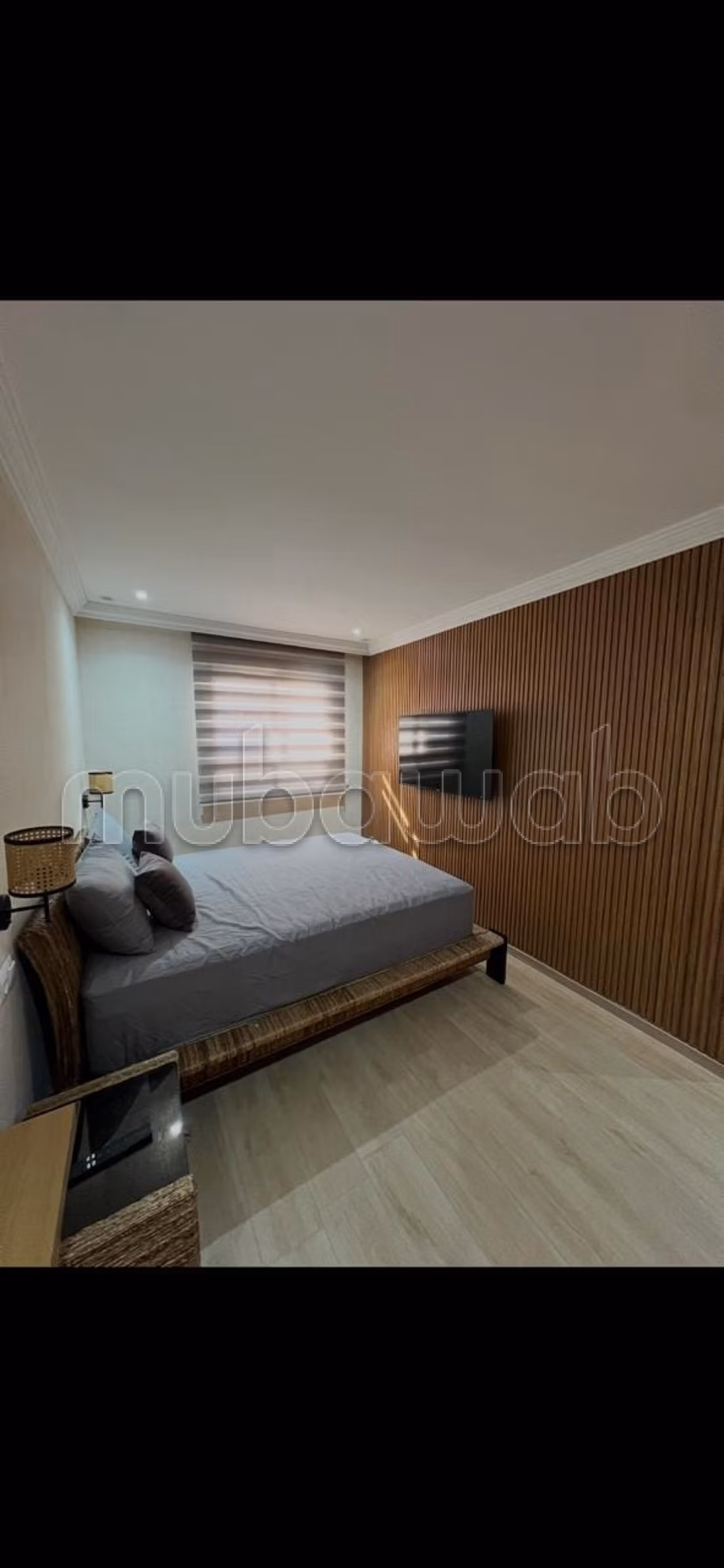 Te huur - Gemeubileerd appartement in Hassan