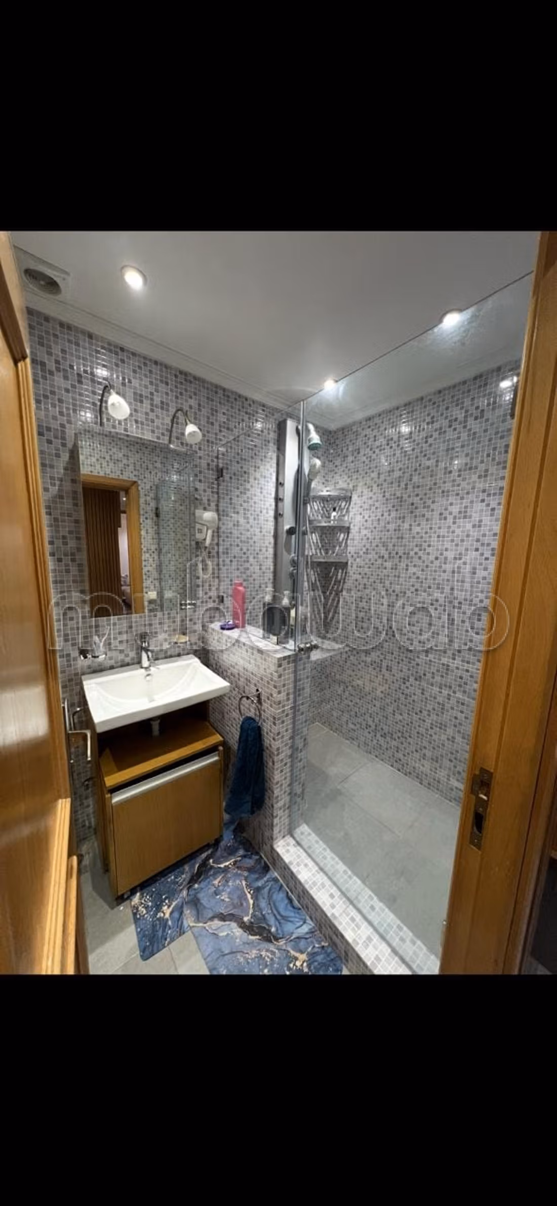 Te huur - Gemeubileerd appartement in Hassan