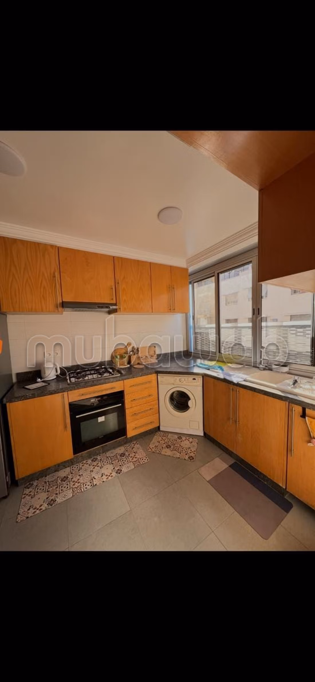 Te huur - Gemeubileerd appartement in Hassan