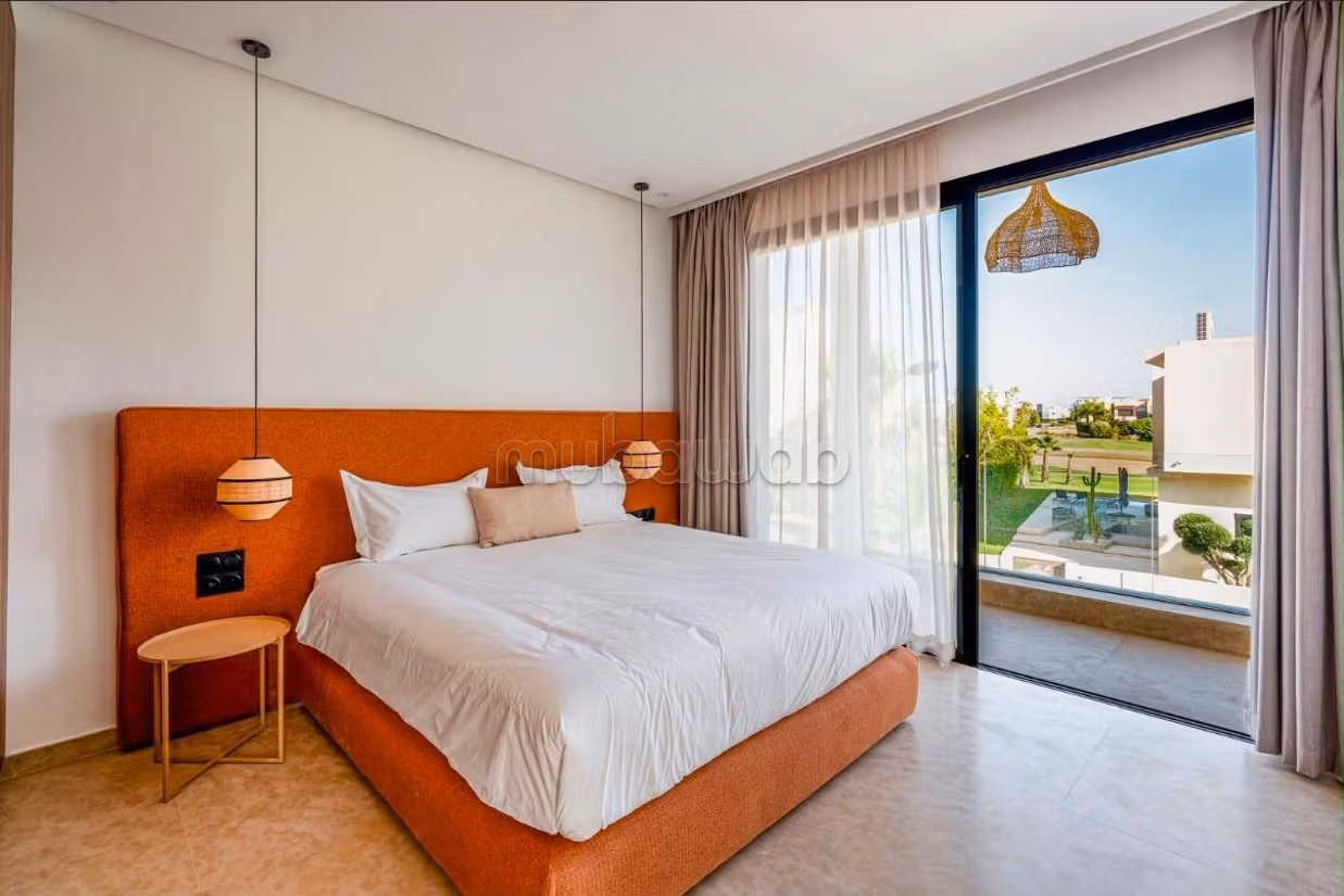 Magnifica villa in vendita sulla strada per Tahanout