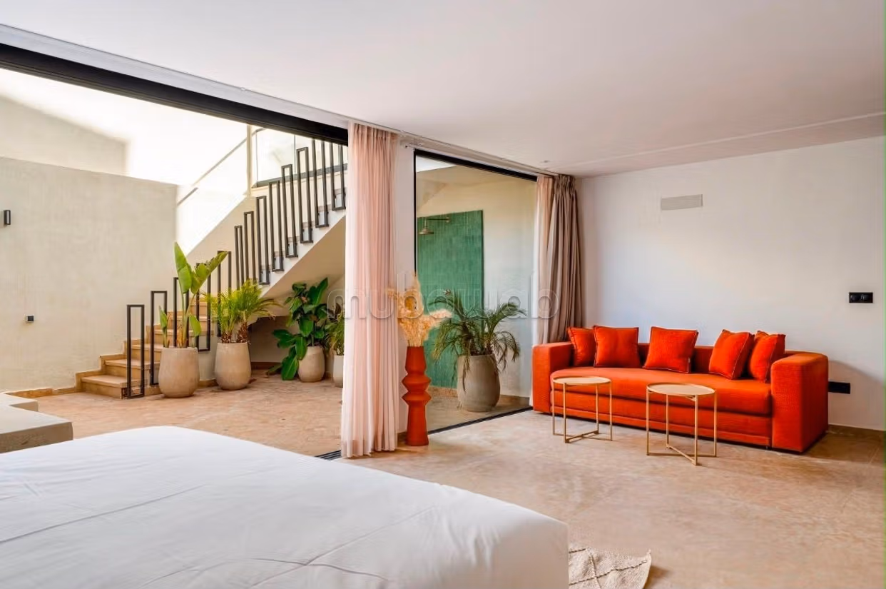 Magnifica villa in vendita sulla strada per Tahanout