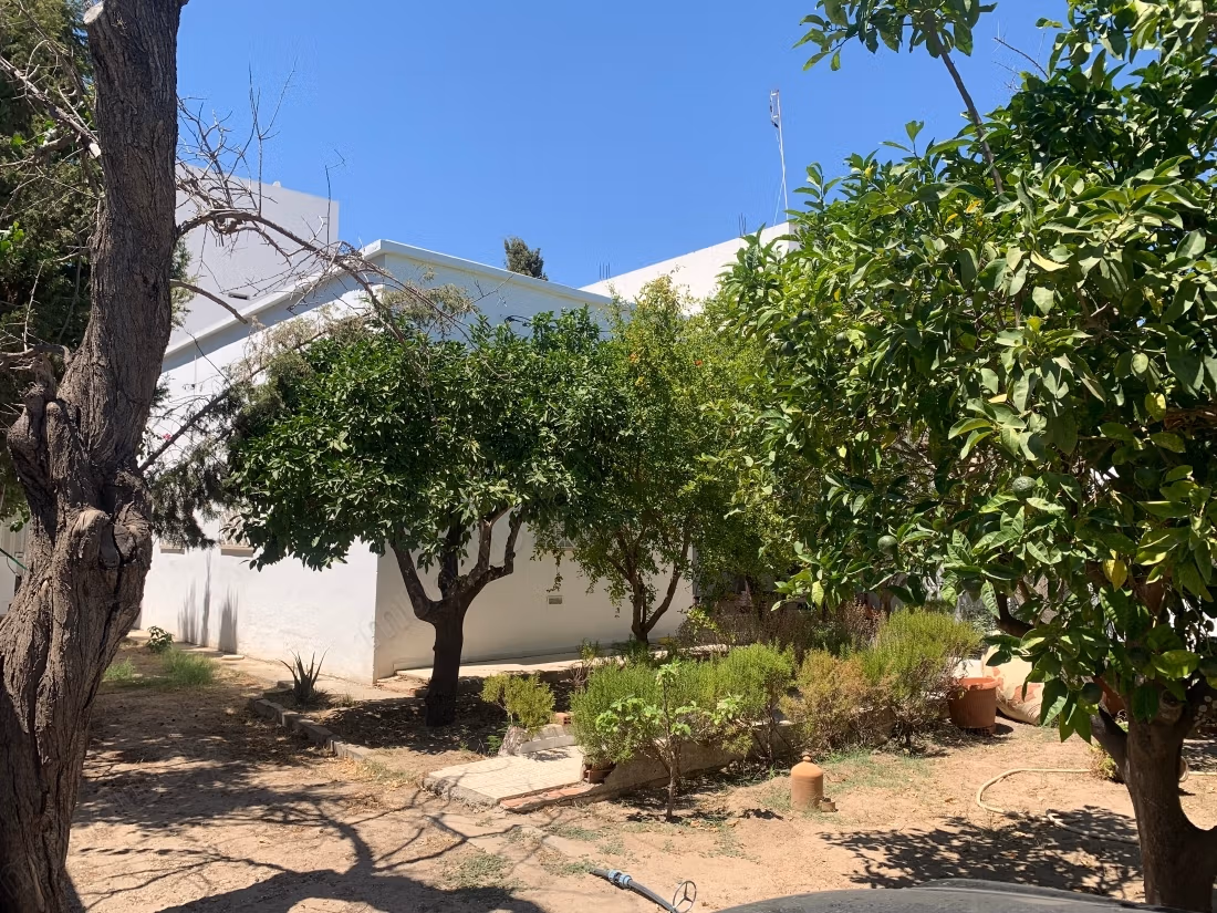 Maison jardin directement proprietaire