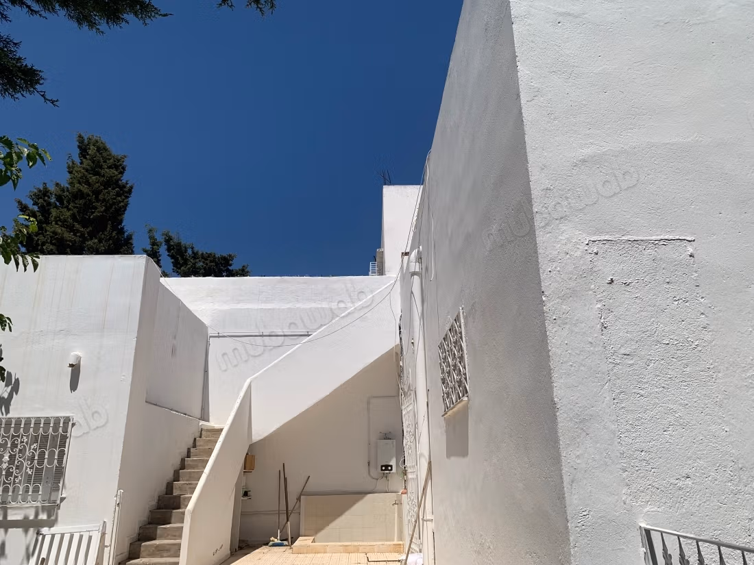 Maison jardin directement proprietaire