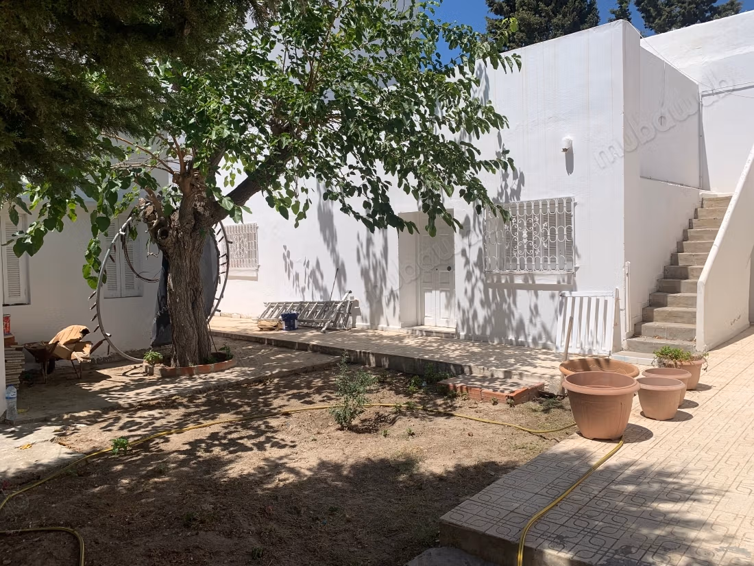 Maison jardin directement proprietaire