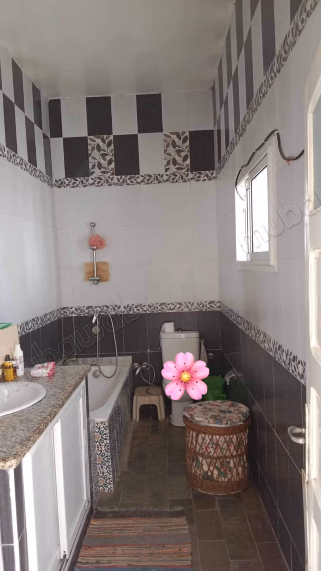 Maison jardin directement proprietaire