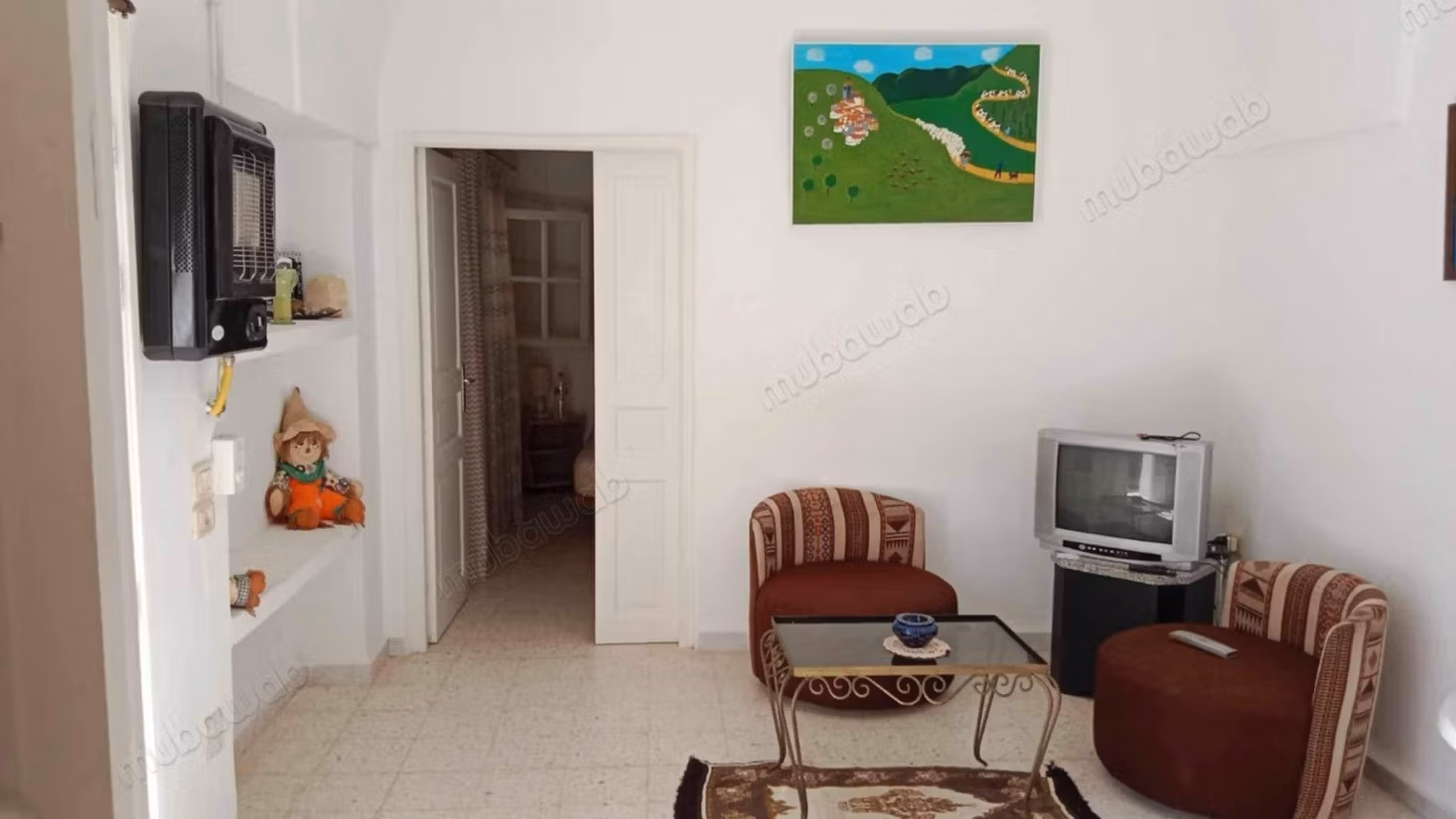 Maison jardin directement proprietaire