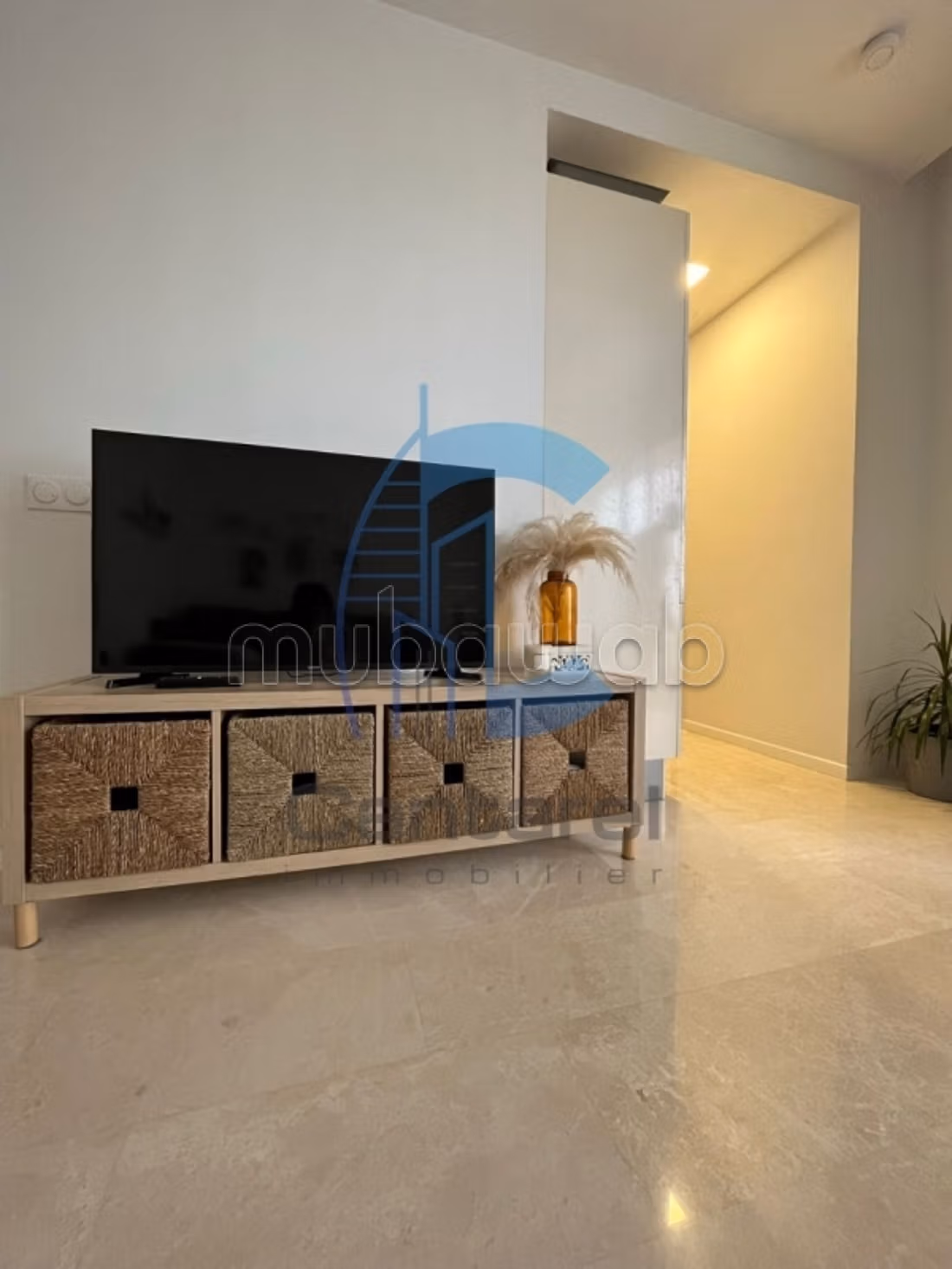 Bellissimo studio arredato in loc cfc