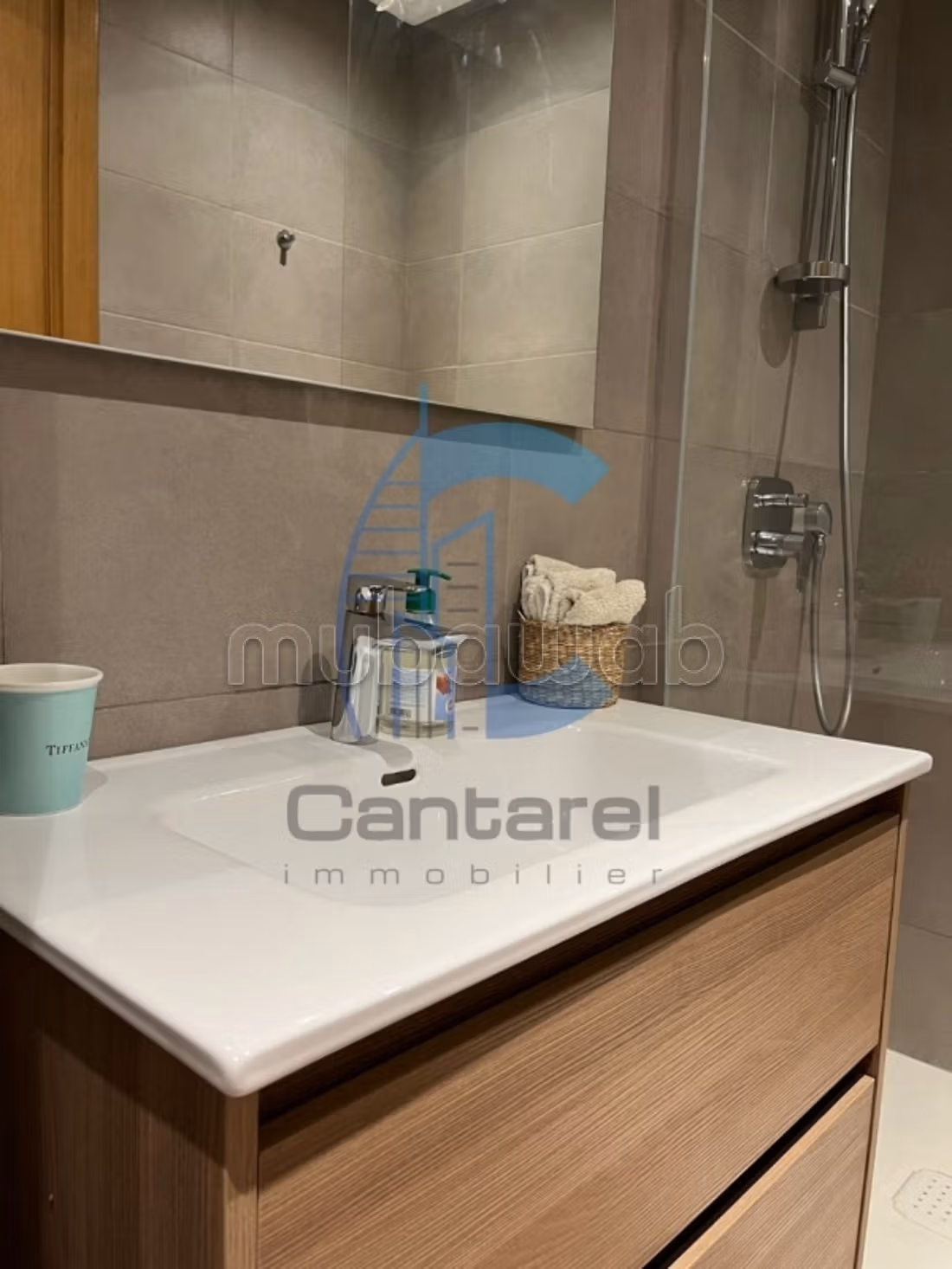 Bellissimo studio arredato in loc cfc