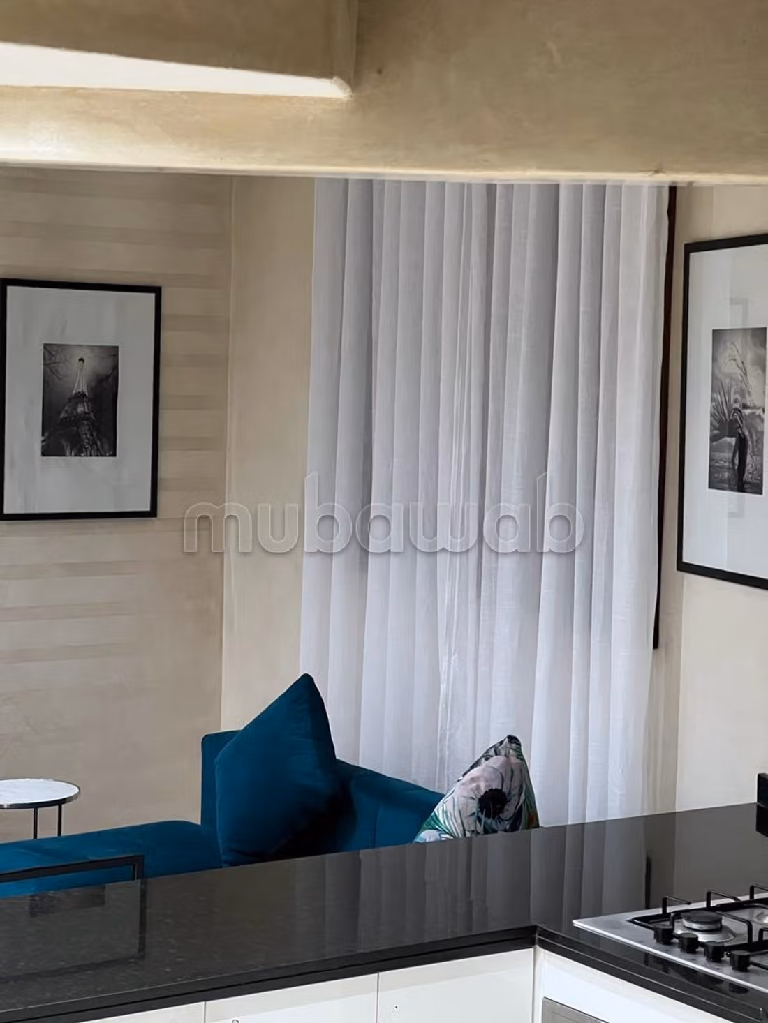 Pleasant duplex for rent on Victor HUGO
