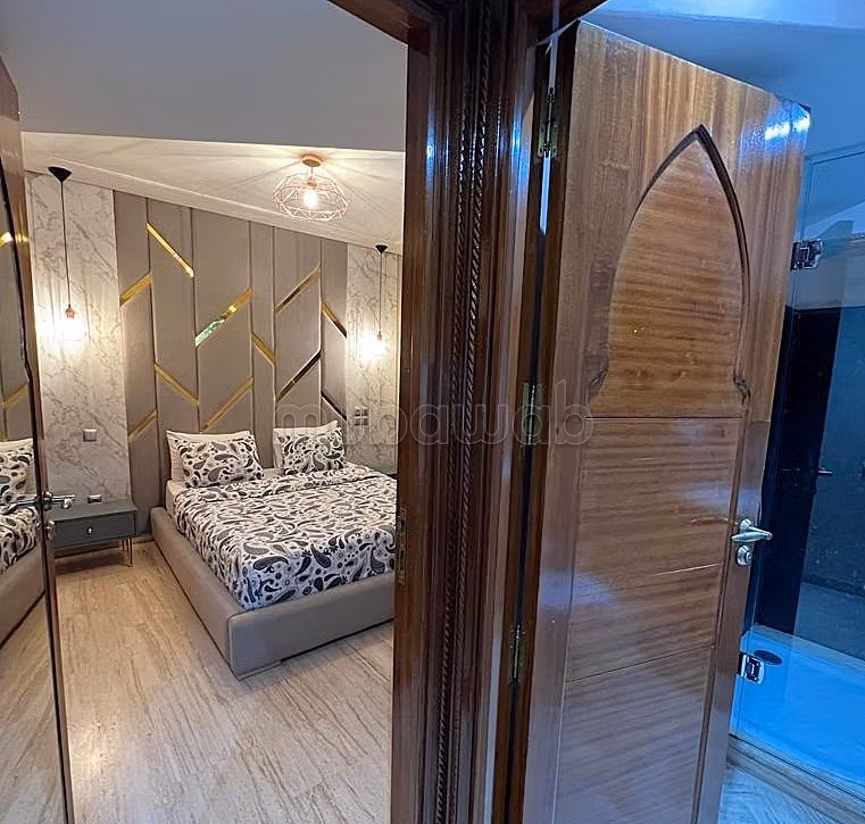 Pleasant duplex for rent on Victor HUGO