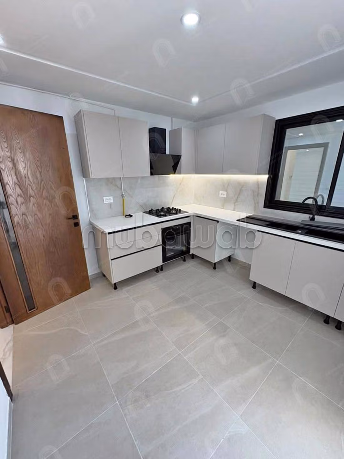 For rent an S3 apartment in Manouba