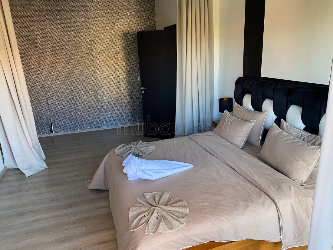 Villa in Vendita sulla strada Ourika km10