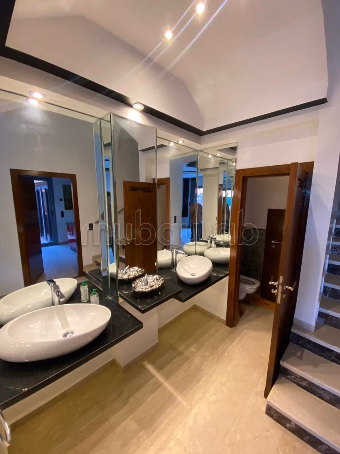 Villa in Vendita sulla strada Ourika km10