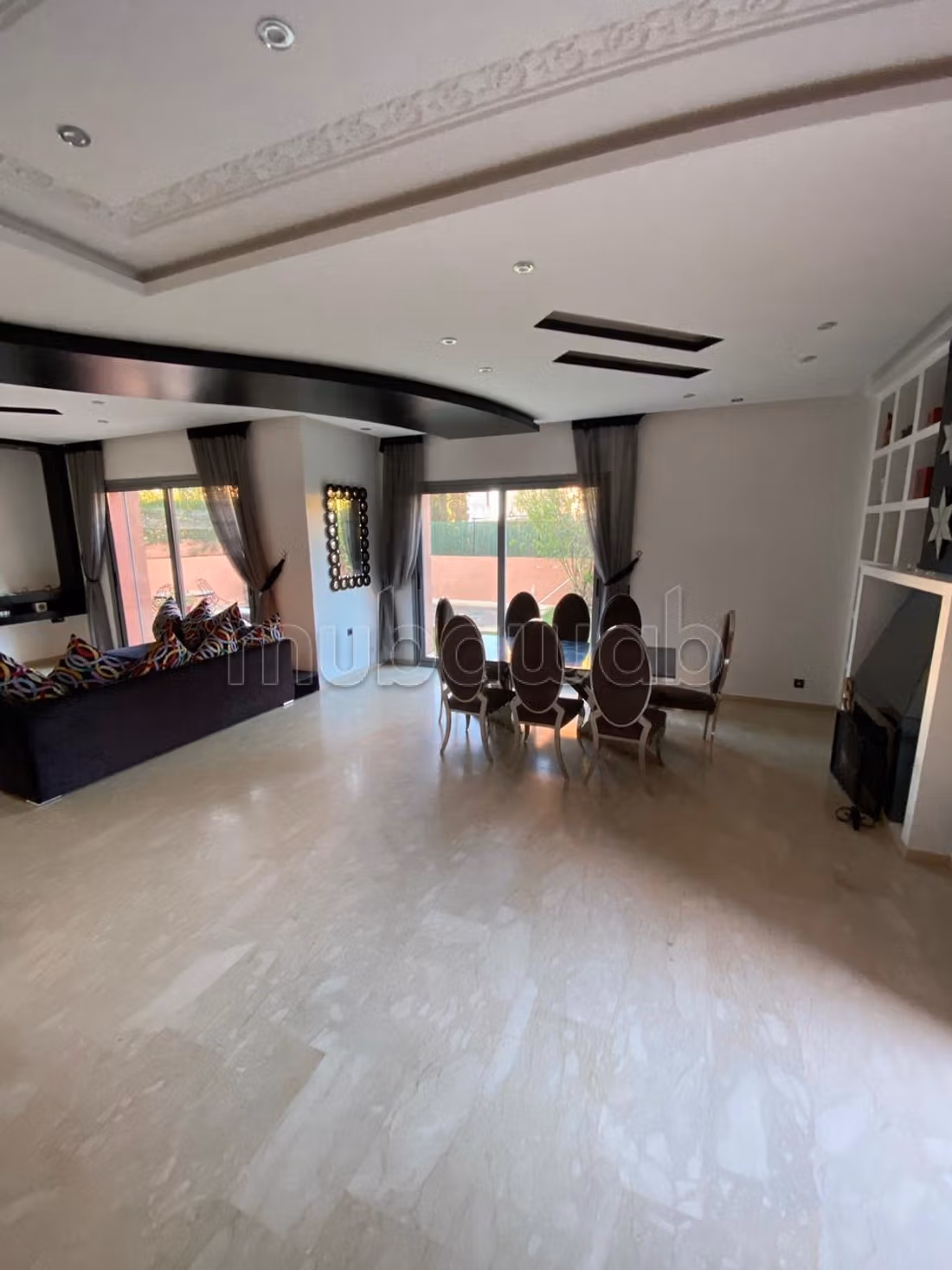 Villa in Vendita sulla strada Ourika km10