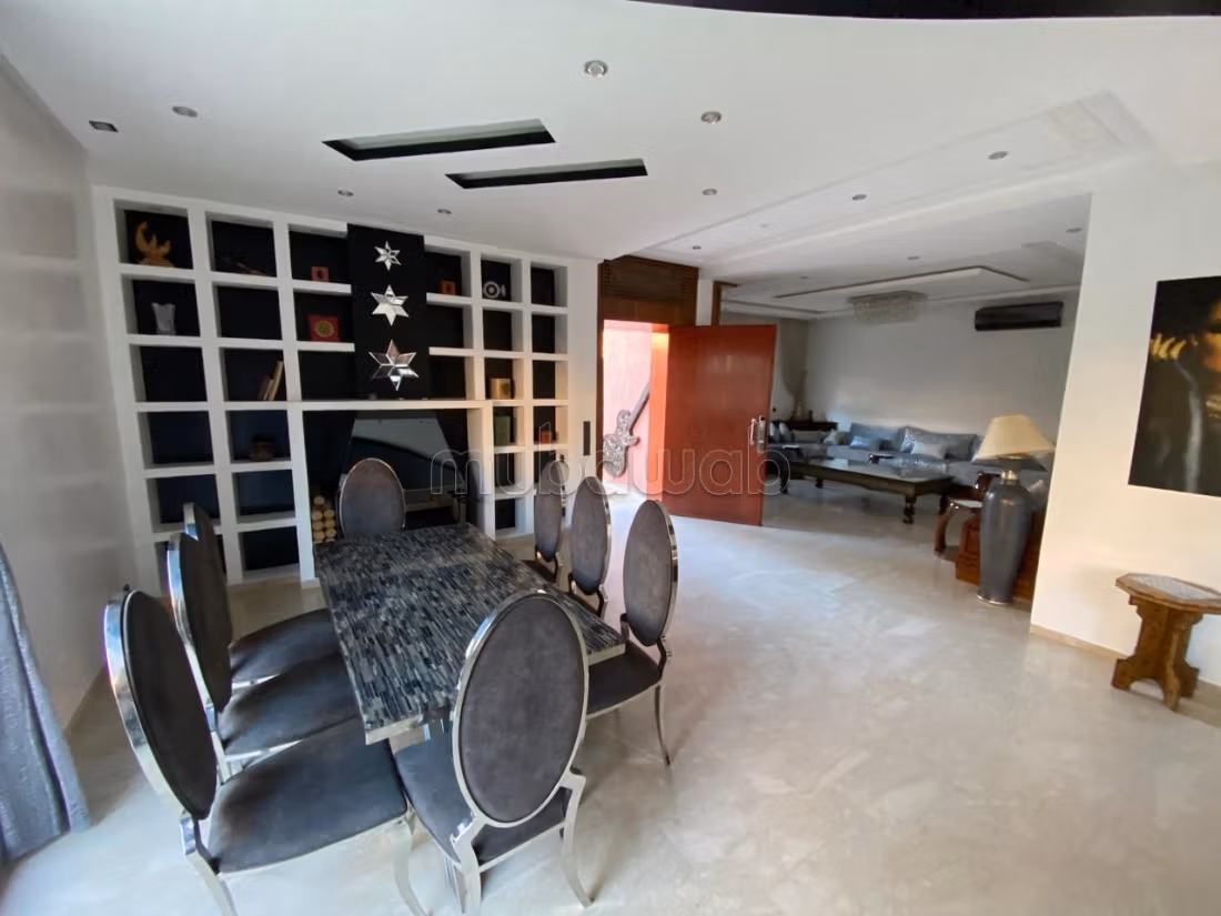 Villa in Vendita sulla strada Ourika km10