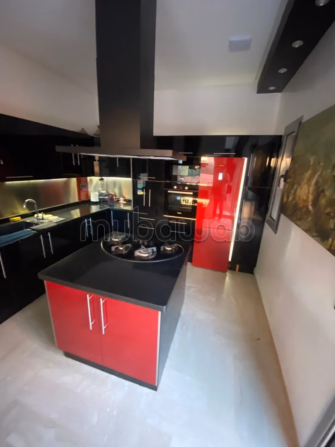 Villa in Vendita sulla strada Ourika km10