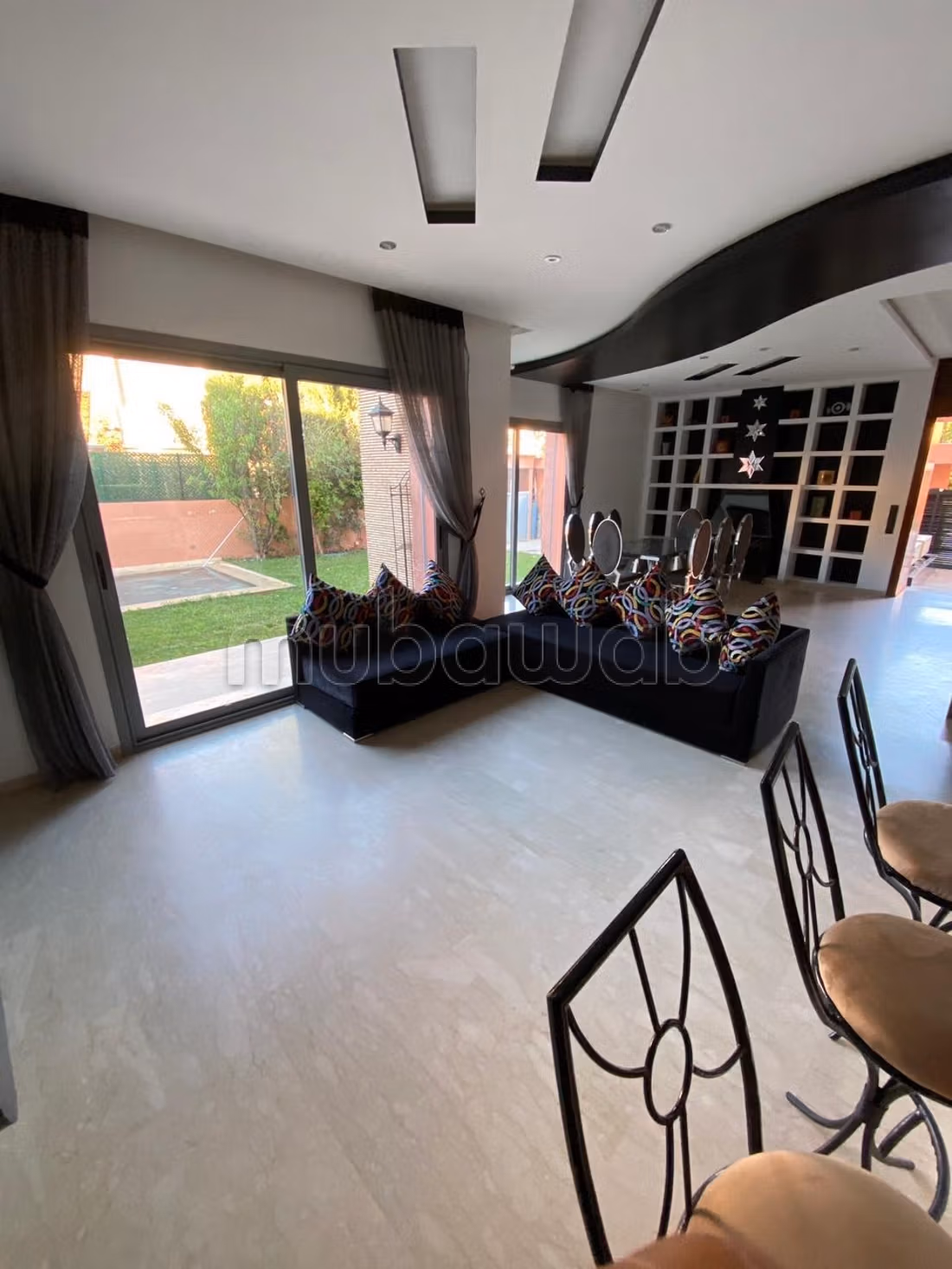 Villa in Vendita sulla strada Ourika km10