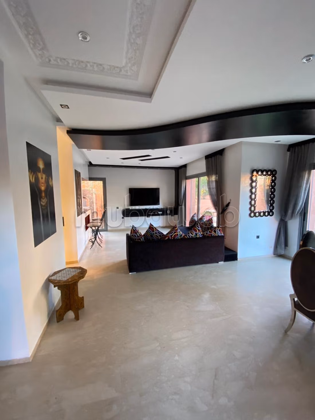 Villa in Vendita sulla strada Ourika km10