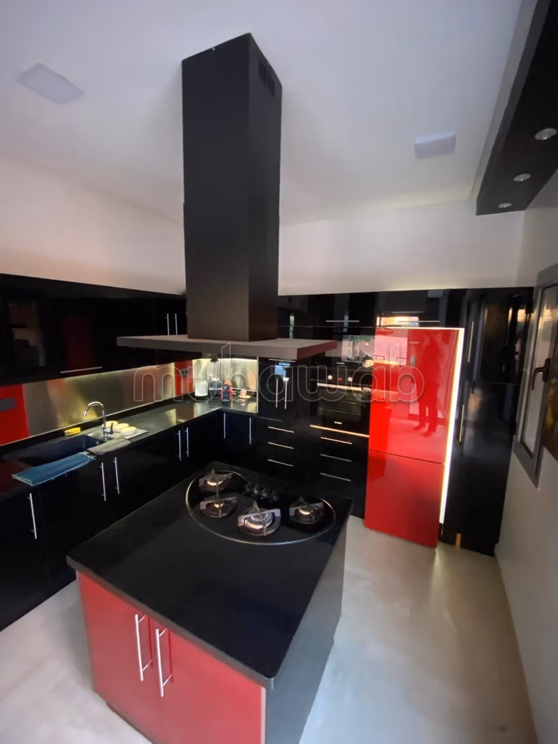 Villa in Vendita sulla strada Ourika km10
