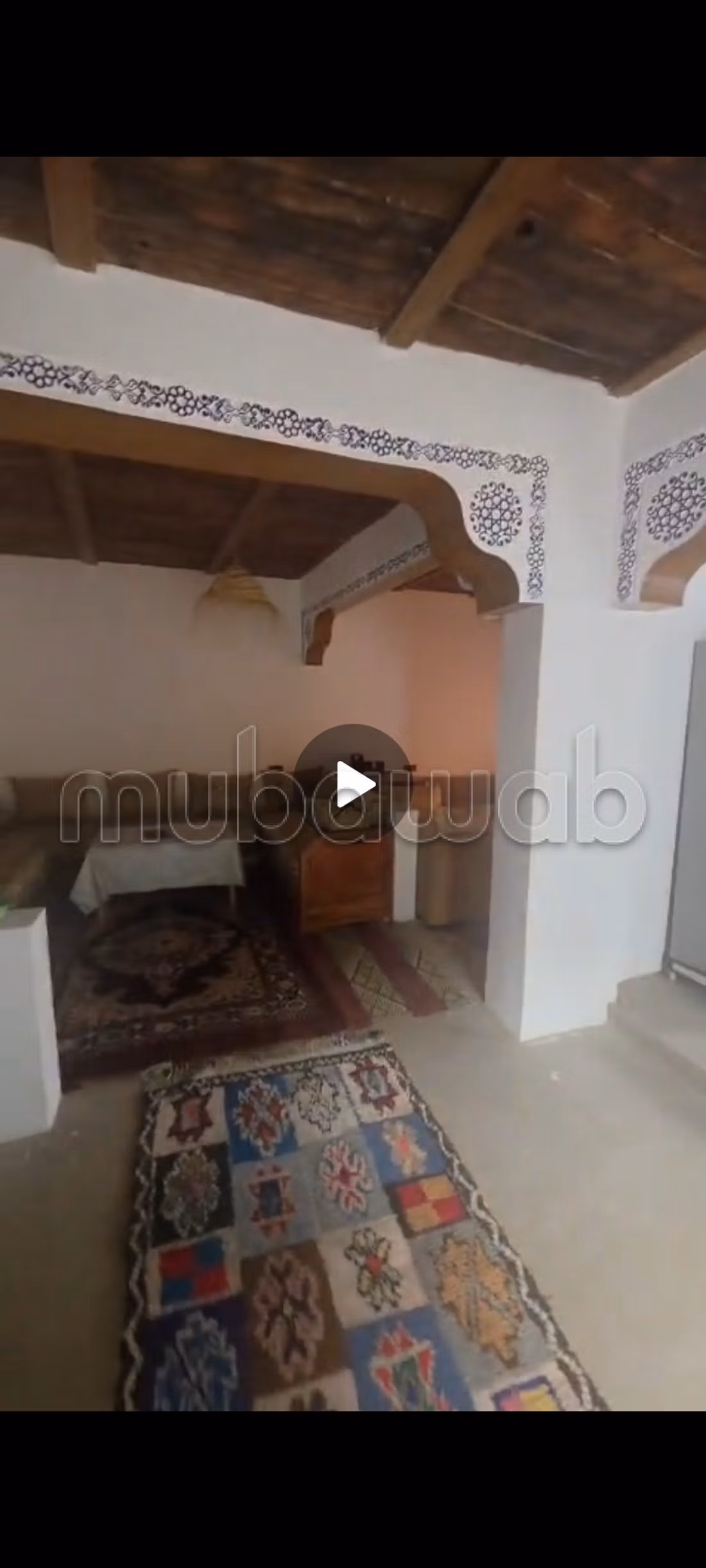 Maison a vendre e lghazoua
