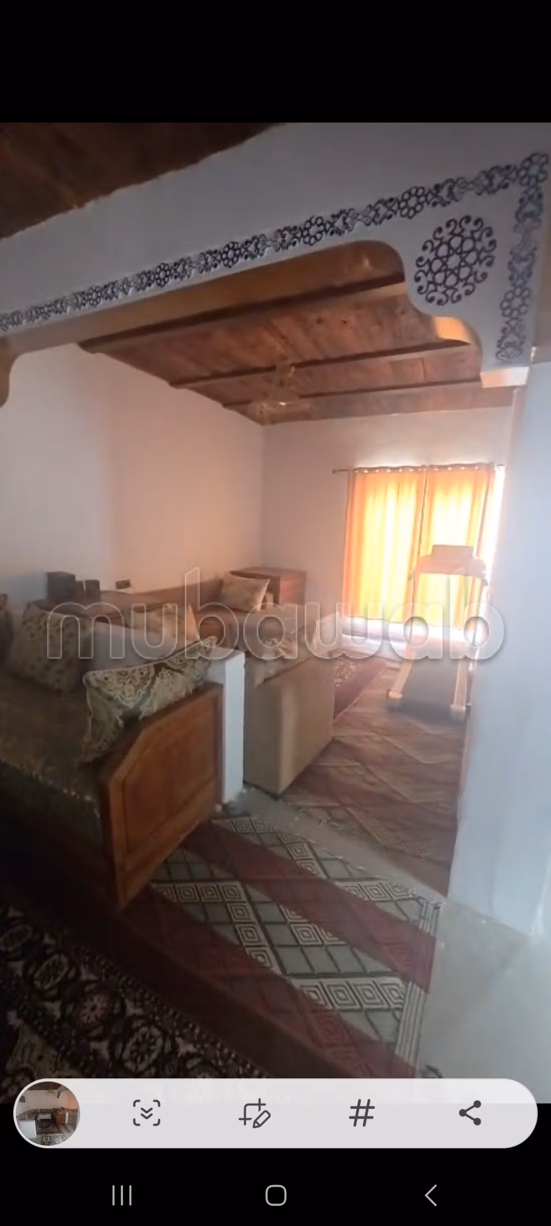 Maison a vendre e lghazoua