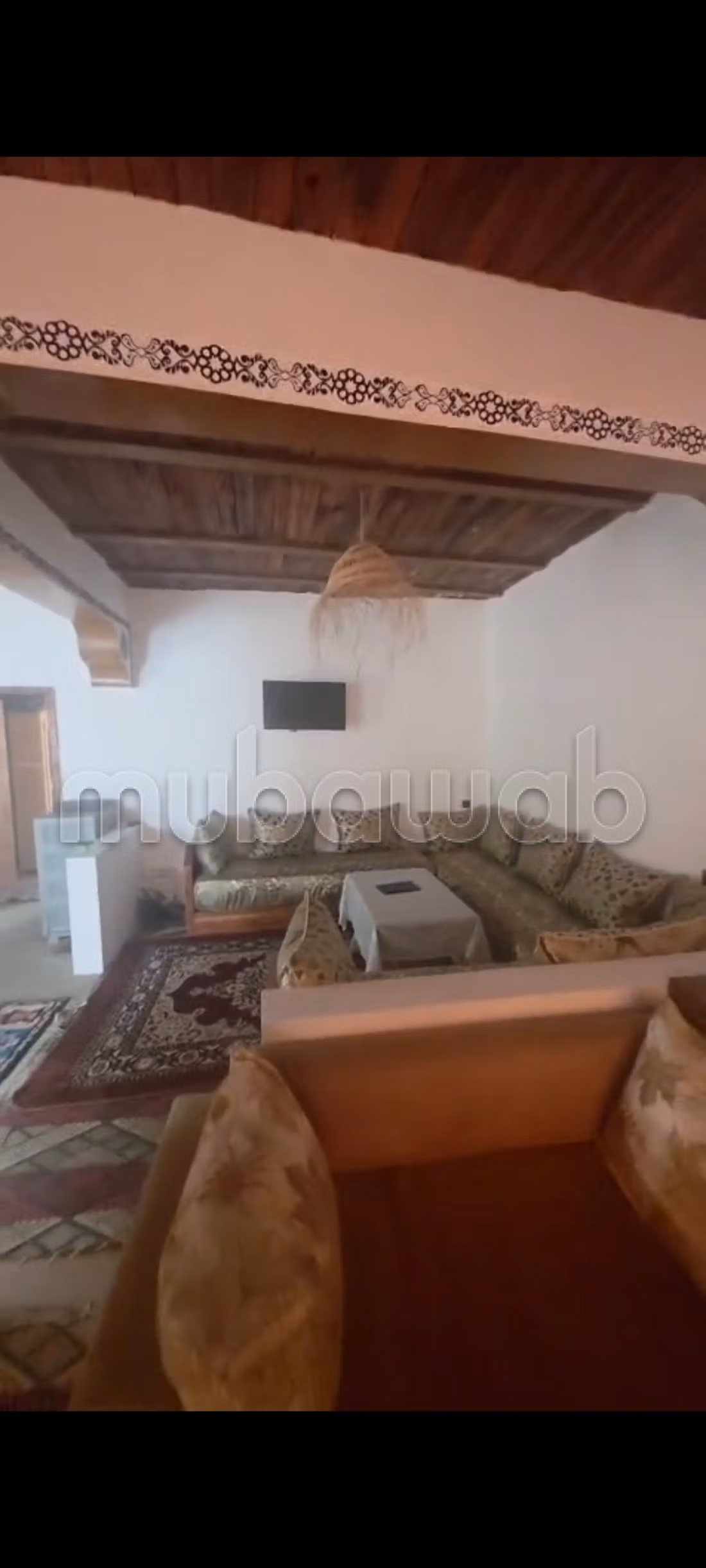 Maison a vendre e lghazoua