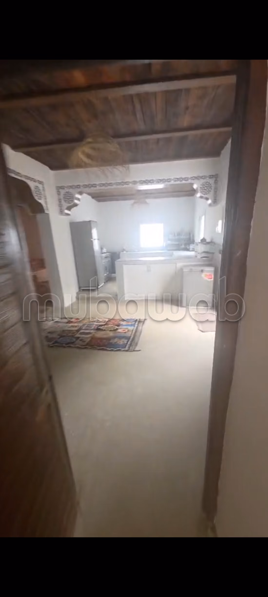 Maison a vendre e lghazoua