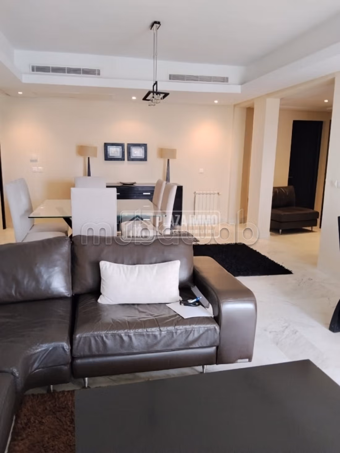 A Louer Un appartement S4 Lac 2