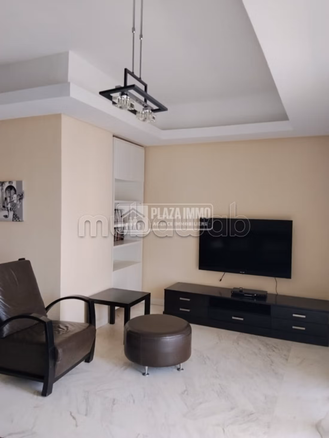 A Louer Un appartement S4 Lac 2