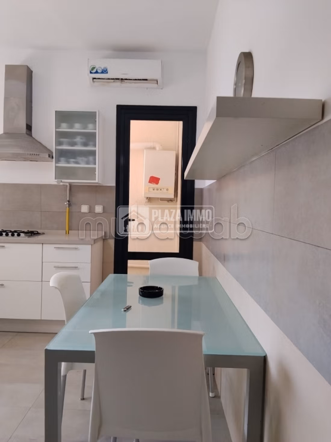 A Louer Un appartement S4 Lac 2