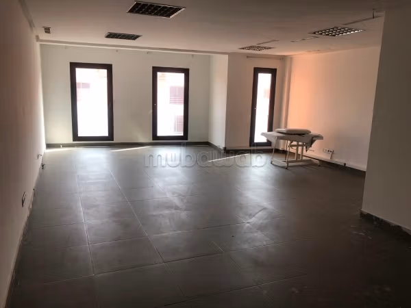 Ubicación oficina 58 m²