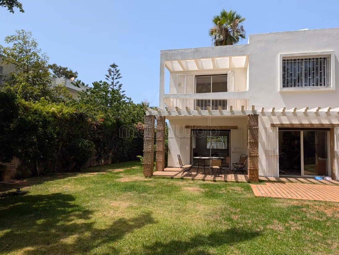 For rent villa pine 4 bedrooms
