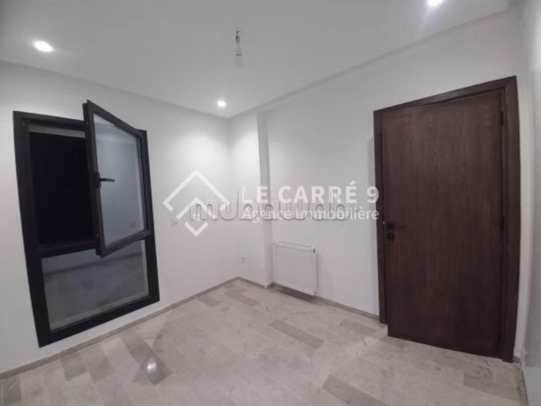Un appartamento S1 in affitto a La Nouvelle Soukra