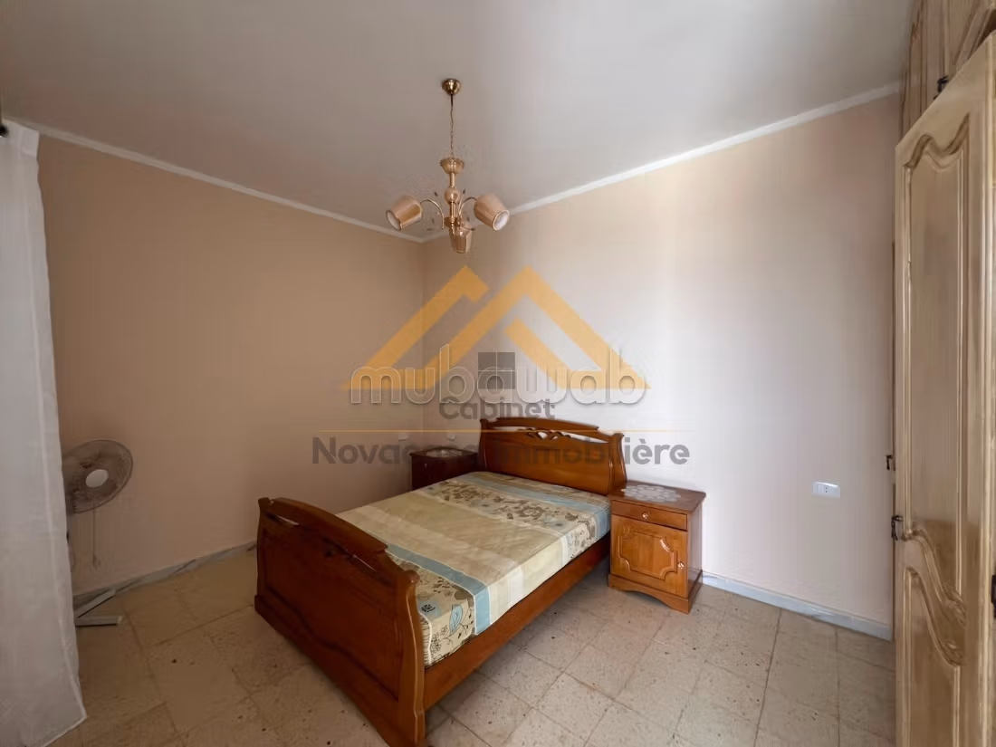 In vendita casa a Chott Mariem