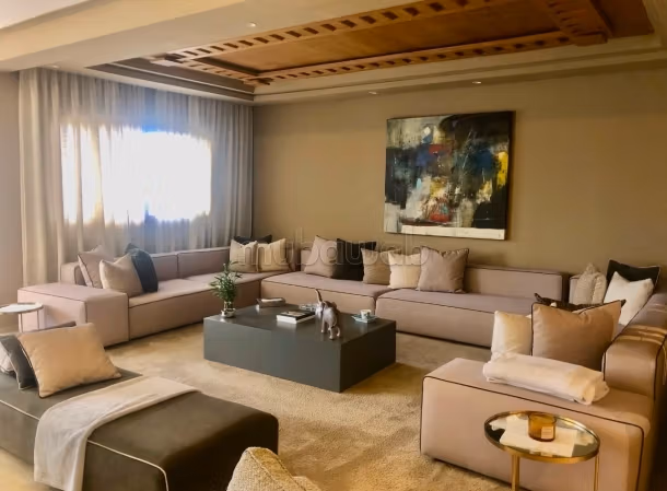 Location appartement moderne meublé